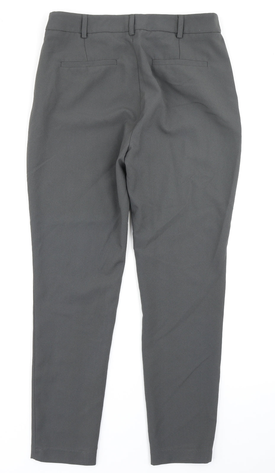 NEXT Womens Grey   Trousers  Size 10 L26 in
