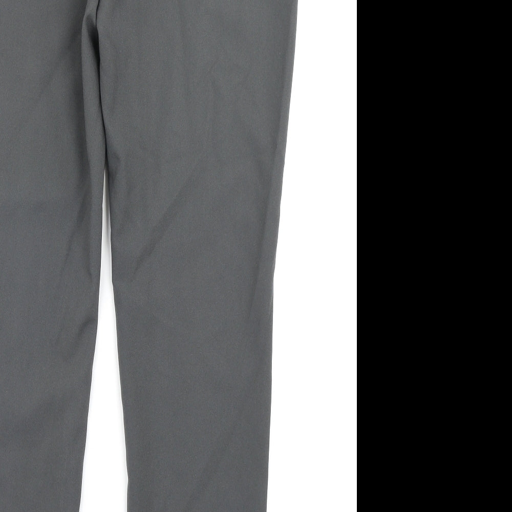 NEXT Womens Grey   Trousers  Size 10 L26 in