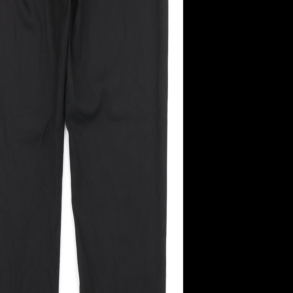 Burton Mens Black   Dress Pants Trousers Size 32 in L31 in