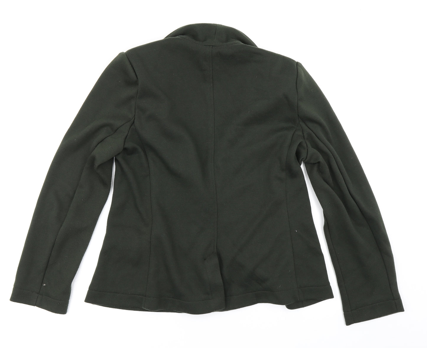 TU Womens Green   Jacket Blazer Size 18