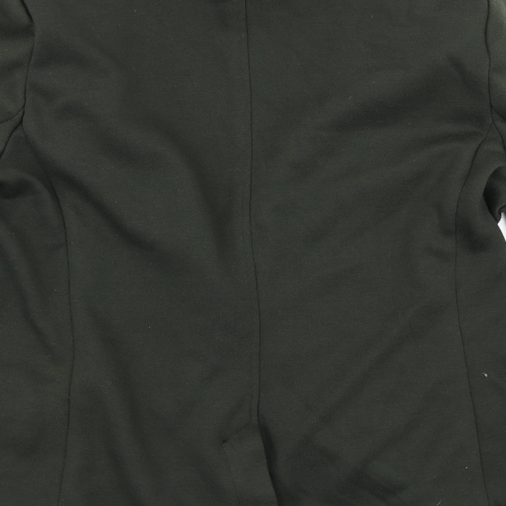 TU Womens Green   Jacket Blazer Size 18