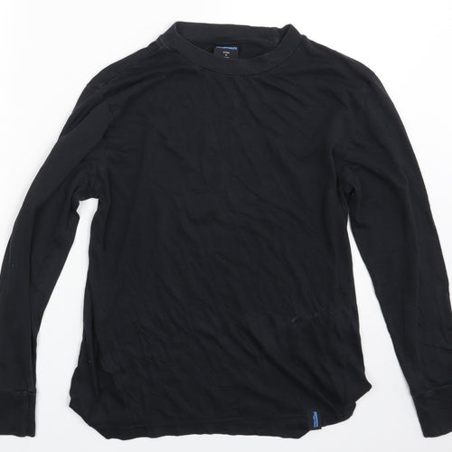 Snowpro Womens Black    T-Shirt Size M