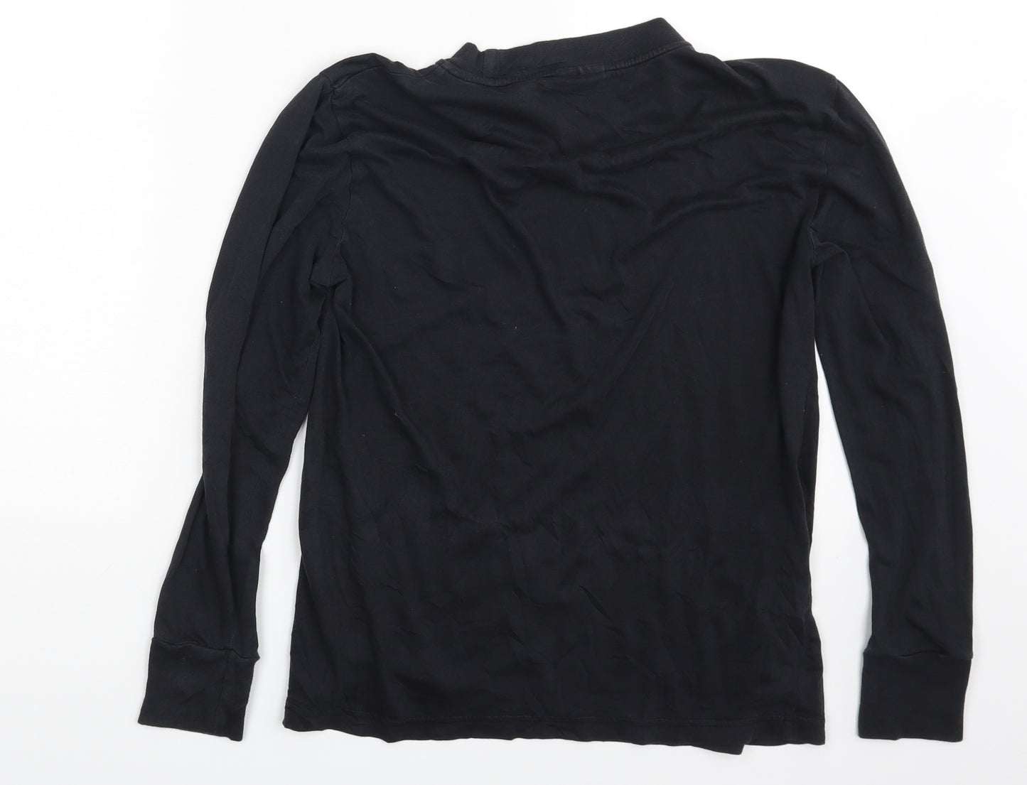 Snowpro Womens Black    T-Shirt Size M