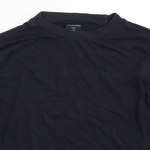 Snowpro Womens Black    T-Shirt Size M
