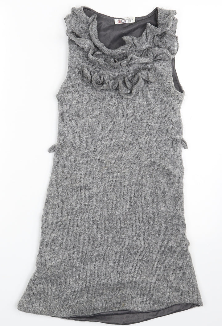 WalG Womens Grey   Pullover Jumper Size S