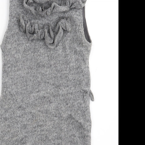 WalG Womens Grey   Pullover Jumper Size S