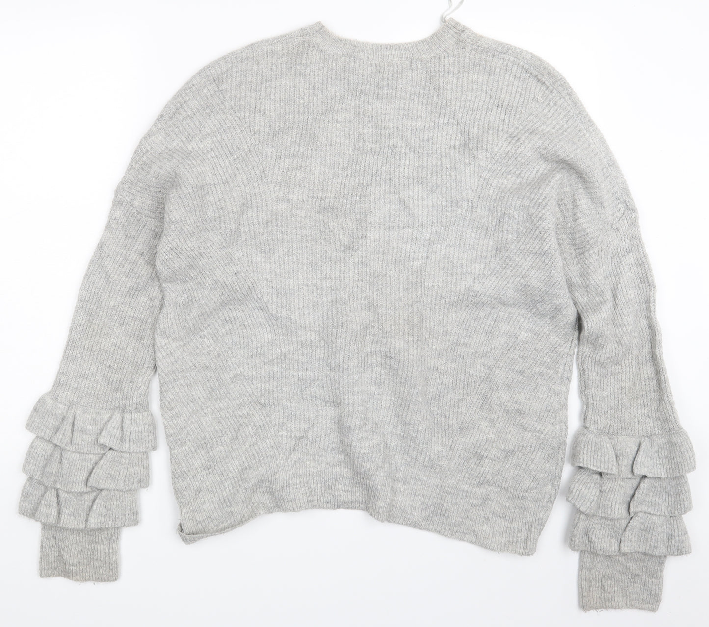 Very Womens Grey   Pullover Jumper Size 22