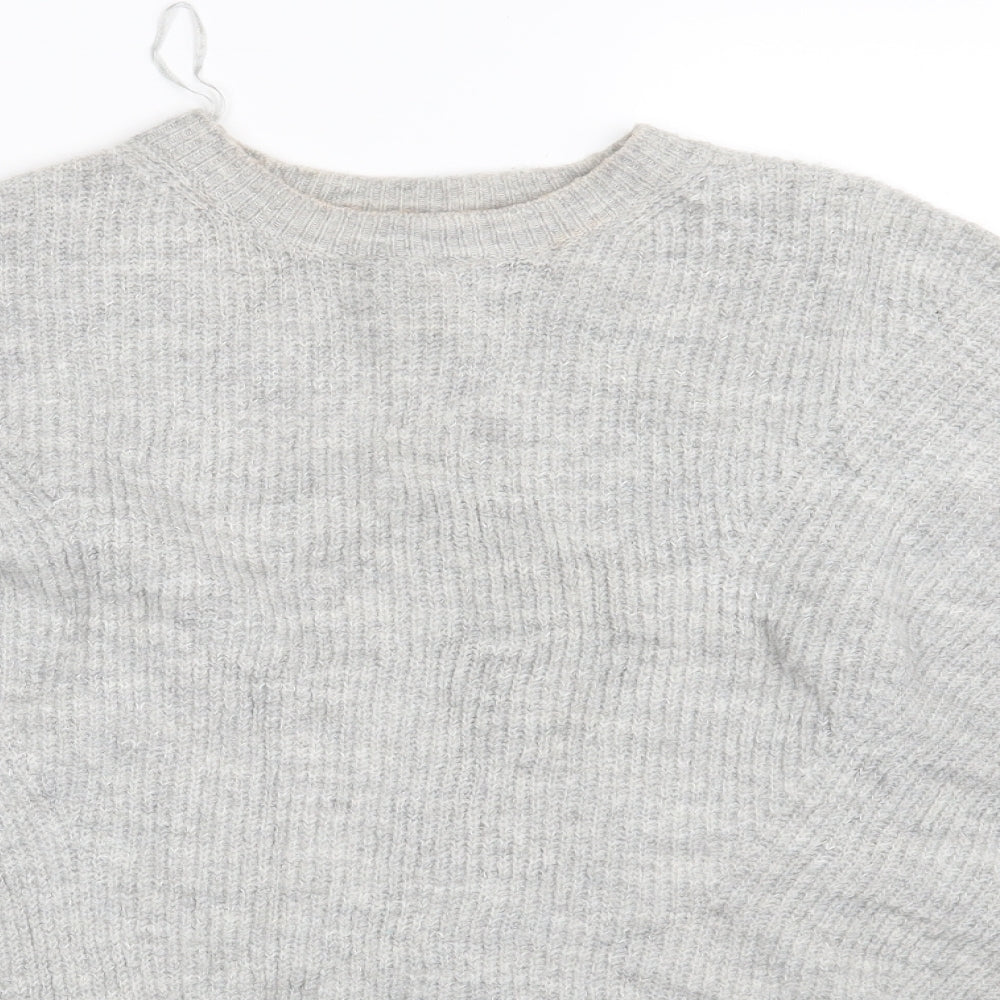 Very Womens Grey   Pullover Jumper Size 22