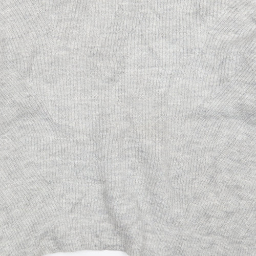 Very Womens Grey   Pullover Jumper Size 22