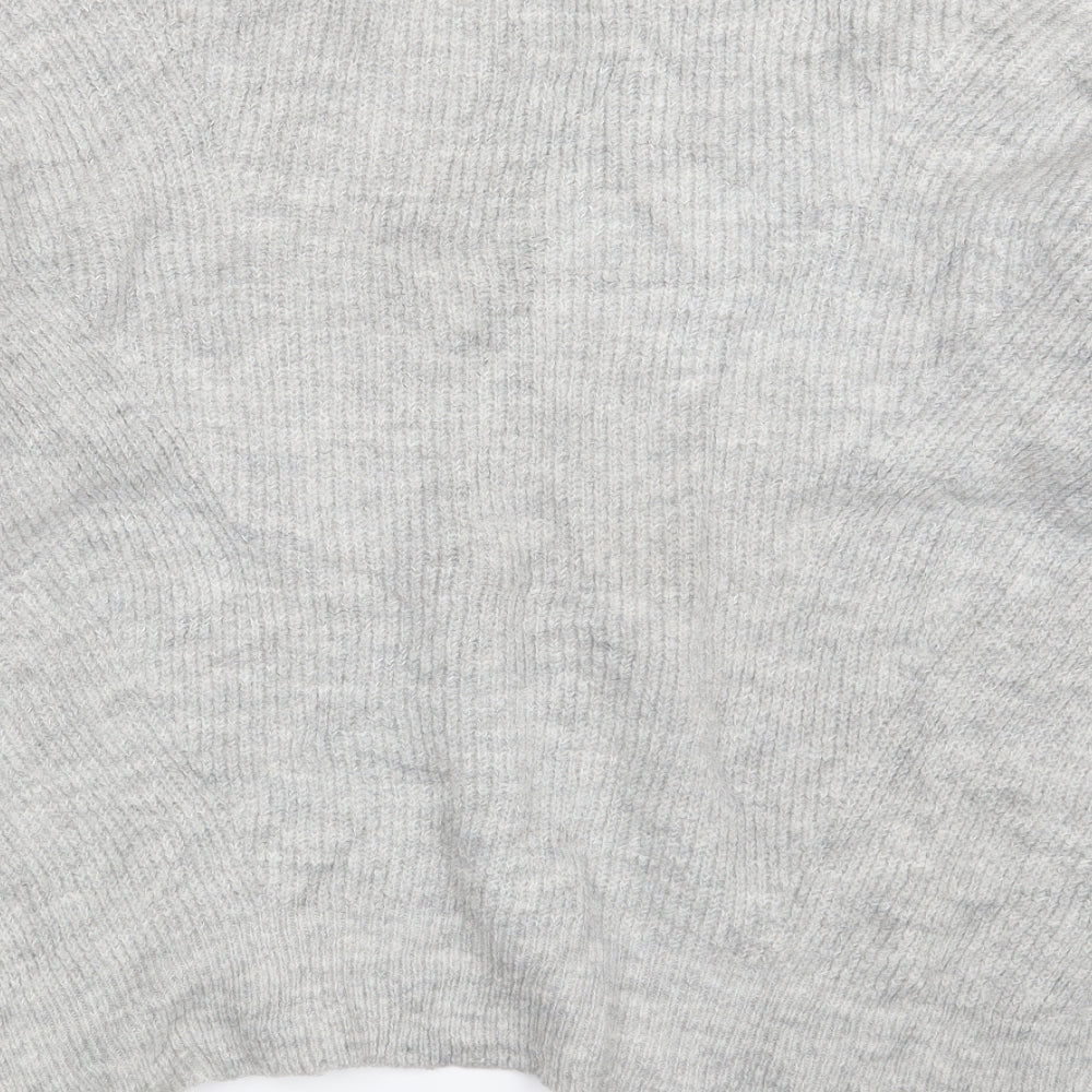 Very Womens Grey   Pullover Jumper Size 22