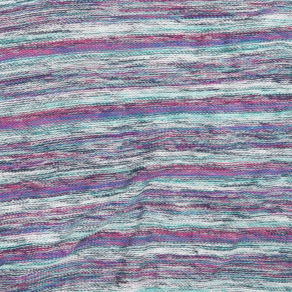 Per Una Womens Multicoloured   Cardigan Jumper Size 10