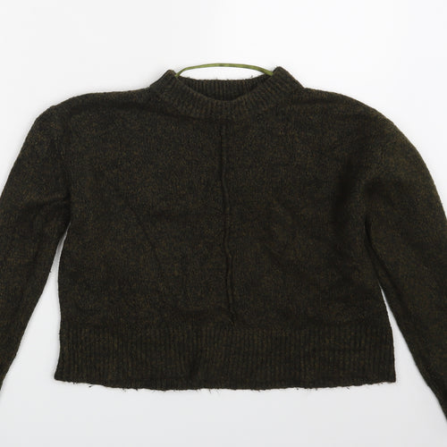 Atmosphere Womens Brown   Pullover Jumper Size 10