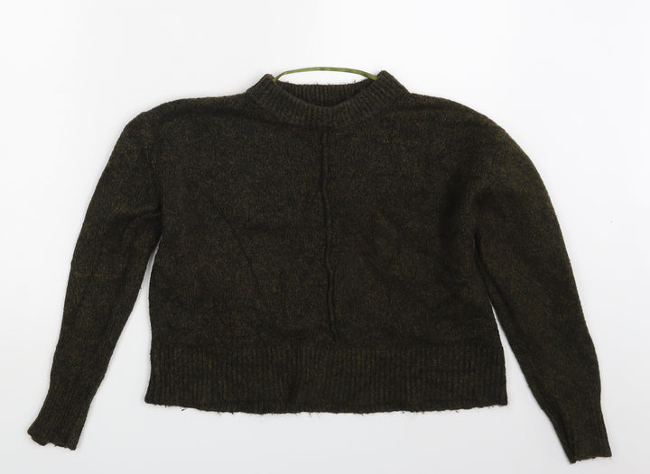 Atmosphere Womens Brown   Pullover Jumper Size 10