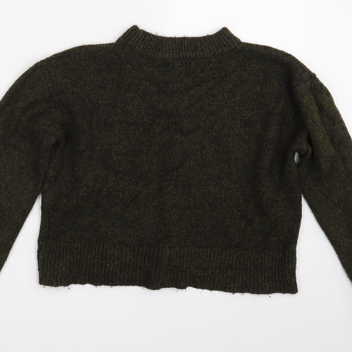 Atmosphere Womens Brown   Pullover Jumper Size 10