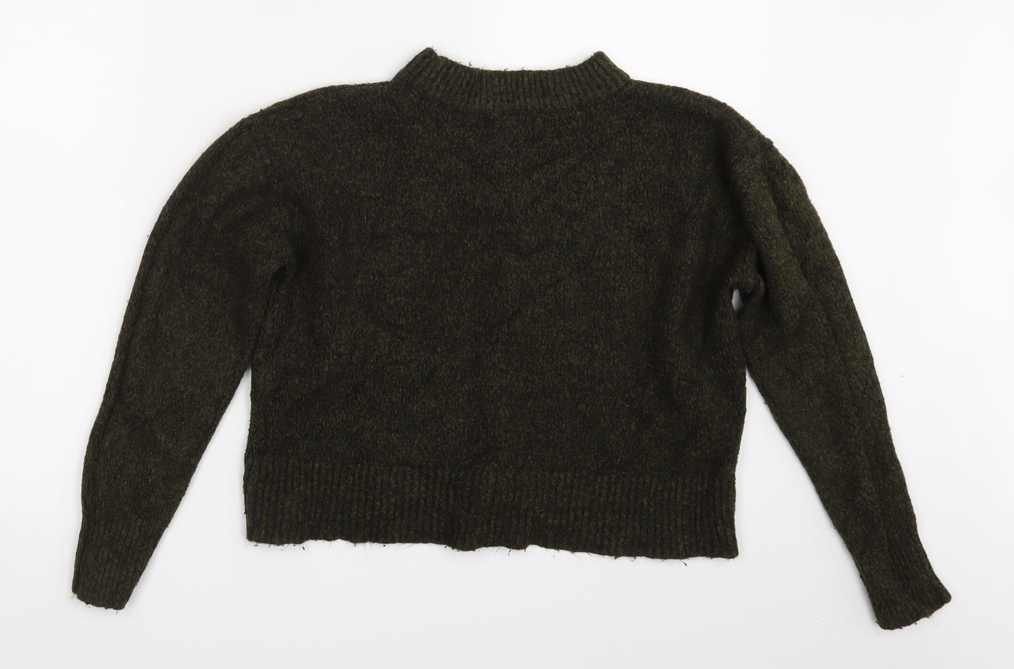 Atmosphere Womens Brown   Pullover Jumper Size 10