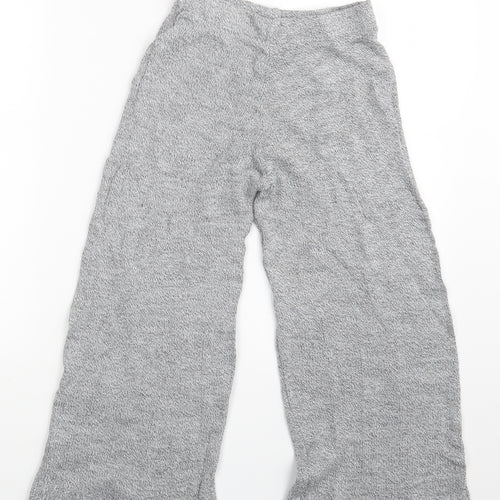 Preworn Womens Grey   Sweatpants Trousers Size S L22 in