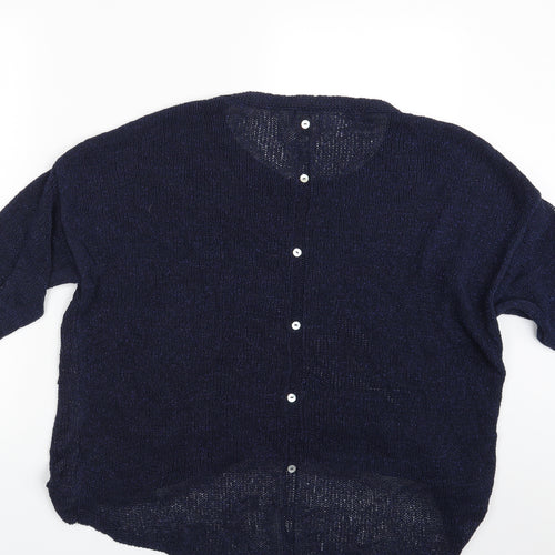NEXT Womens Blue   Pullover Jumper Size 20