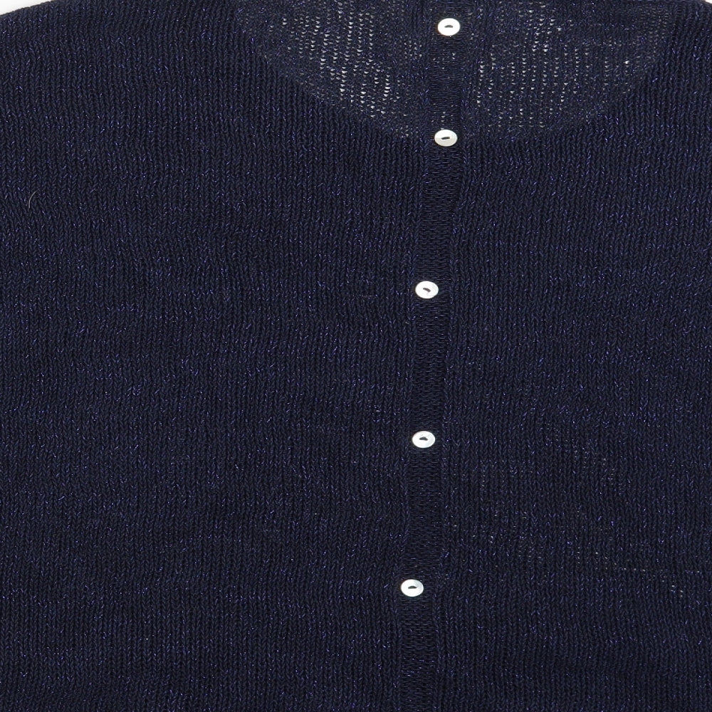 NEXT Womens Blue   Pullover Jumper Size 20