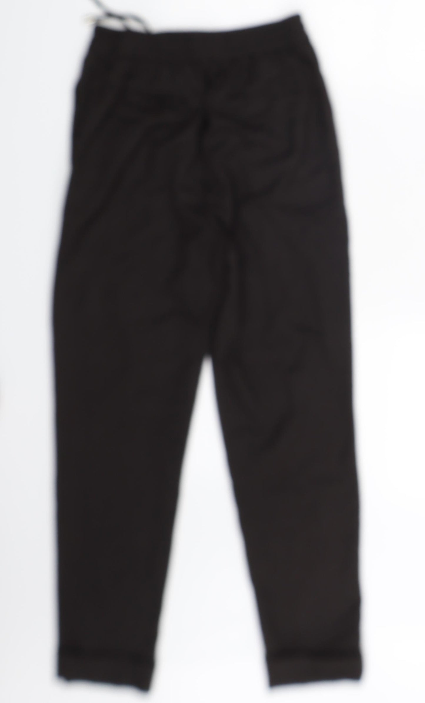 F&F Womens Brown   Trousers  Size 8 L27 in