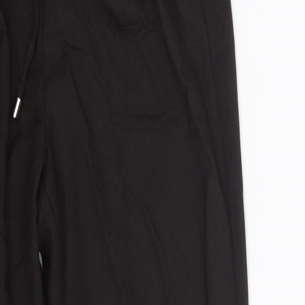 F&F Womens Brown   Trousers  Size 8 L27 in