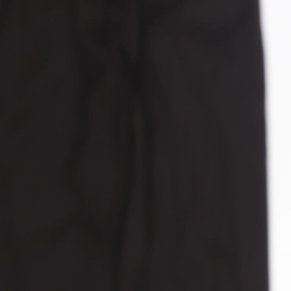 F&F Womens Brown   Trousers  Size 8 L27 in