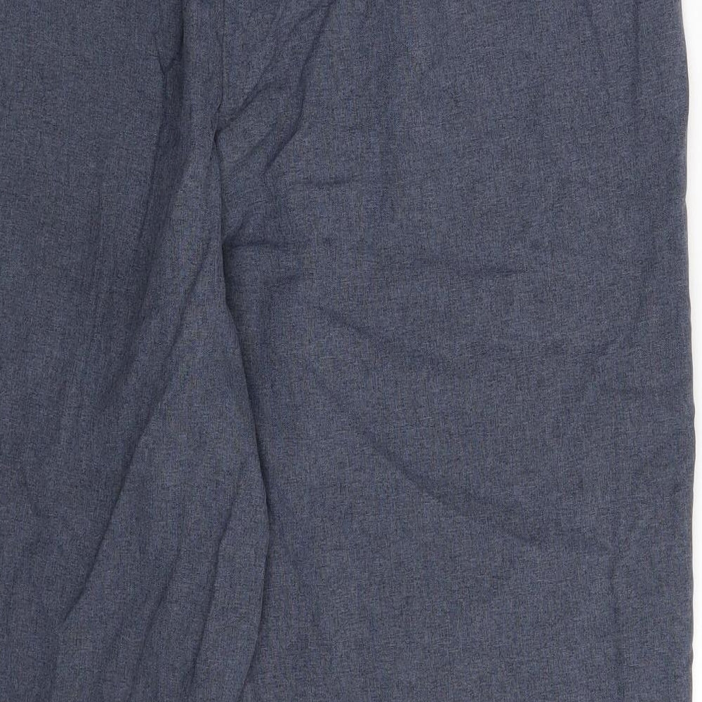 Bonmarché Womens Blue   Dress Pants Trousers Size 20 L24 in