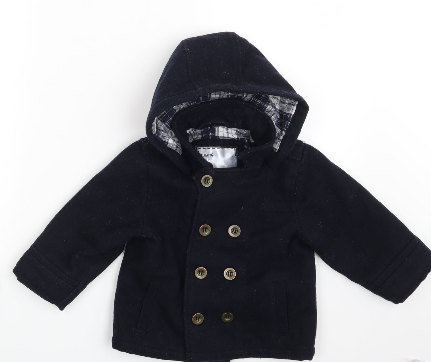 Mothercare Baby Blue   Jacket  Size 18-24 Months
