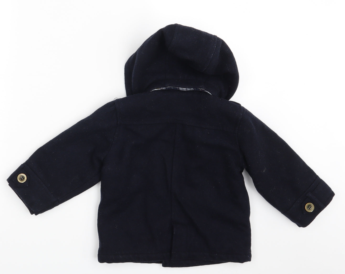 Mothercare Baby Blue   Jacket  Size 18-24 Months