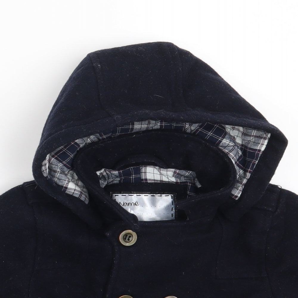 Mothercare Baby Blue   Jacket  Size 18-24 Months