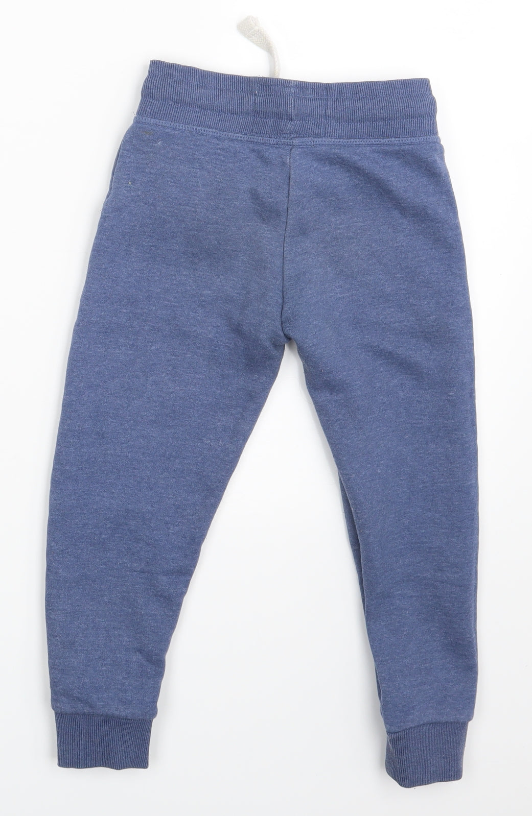 NEXT Boys Blue   Jogger Trousers Size 5 Years - Inside Leg 17 Inches