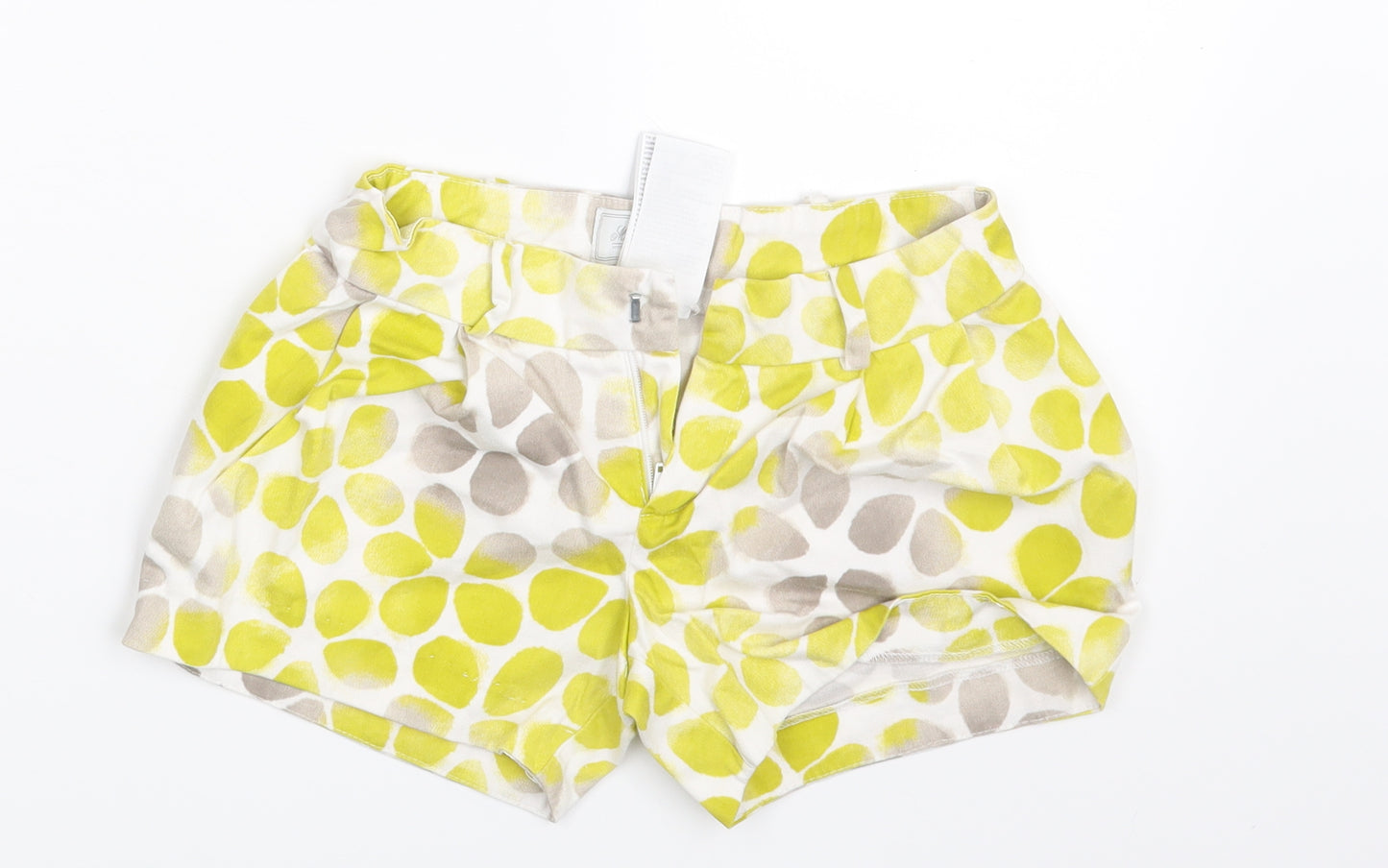 Mayoral Girl Girls Multicoloured Polka Dot  Hot Pants Shorts Size 6-7 Years