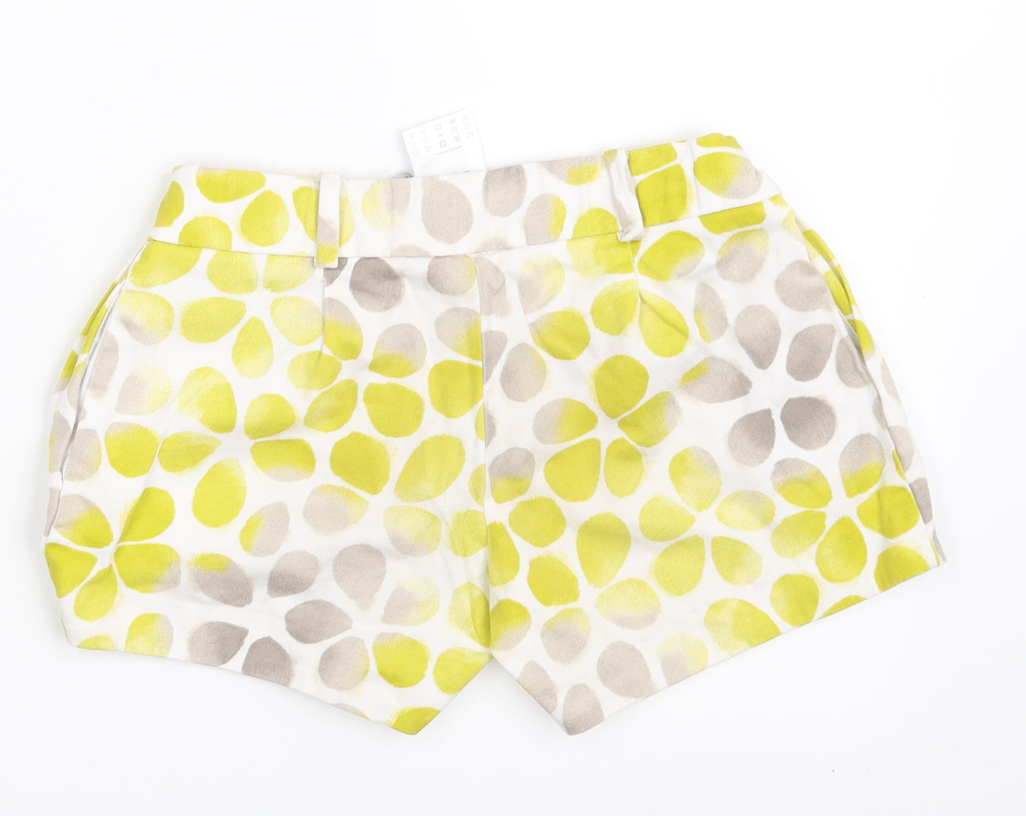 Mayoral Girl Girls Multicoloured Polka Dot  Hot Pants Shorts Size 6-7 Years