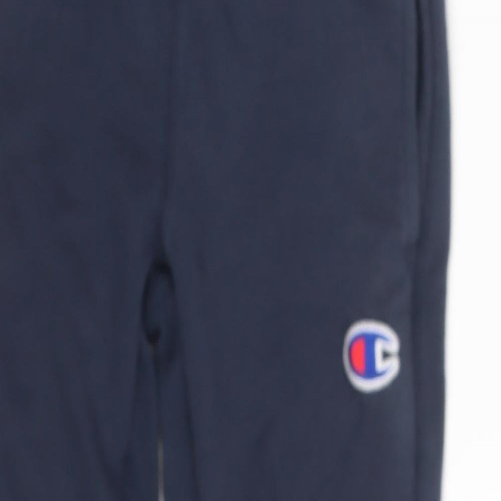 Champion Boys Blue   Jogger Trousers Size 10-11 Years