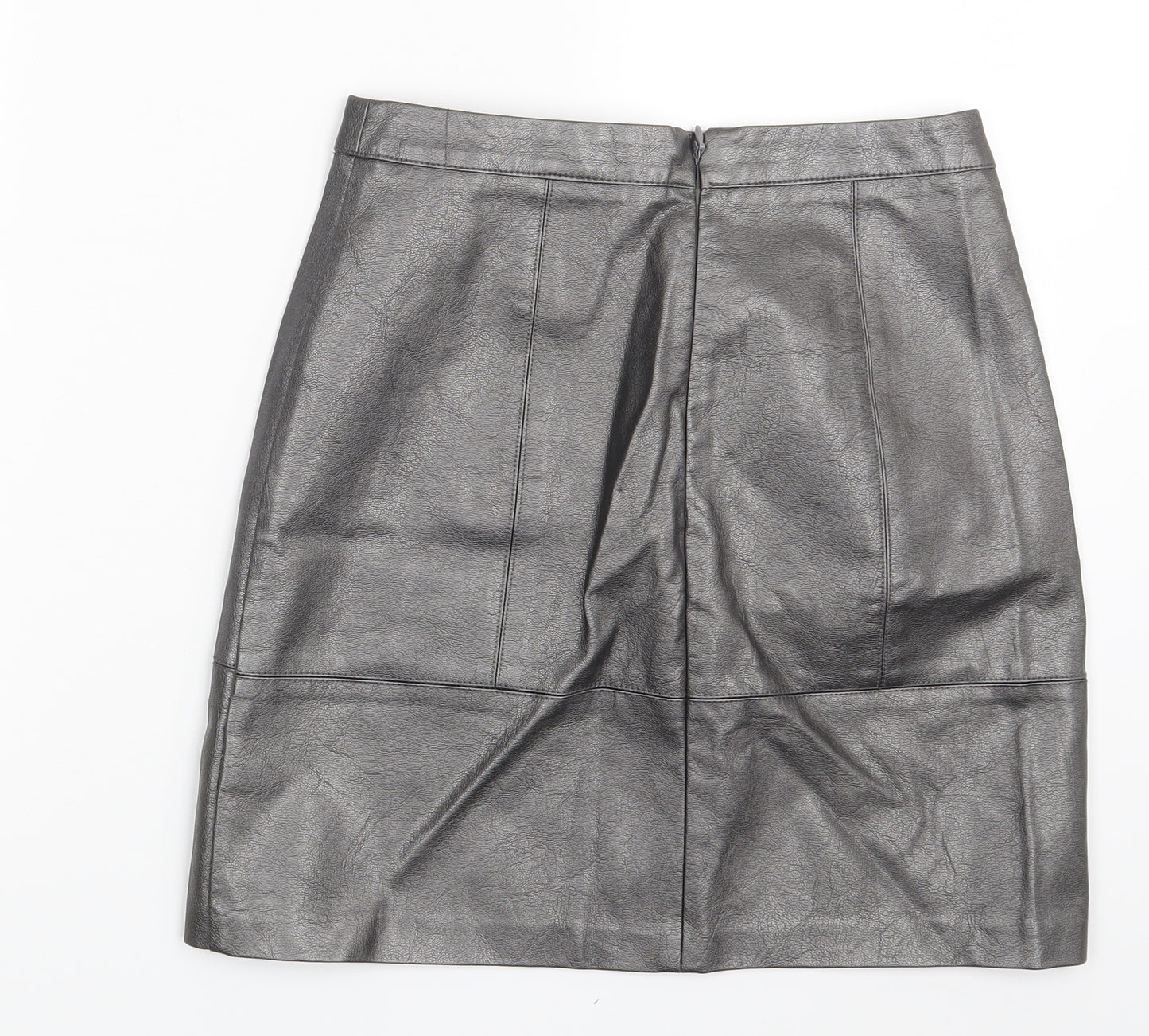New Look Womens Brown   Mini Skirt Size 8