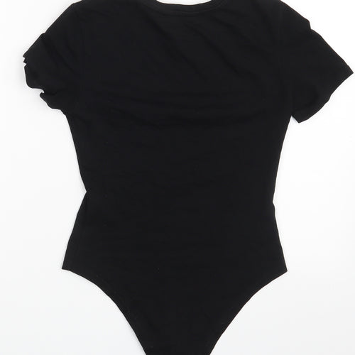 Primark Womens Black   Bodysuit One-Piece Size 6