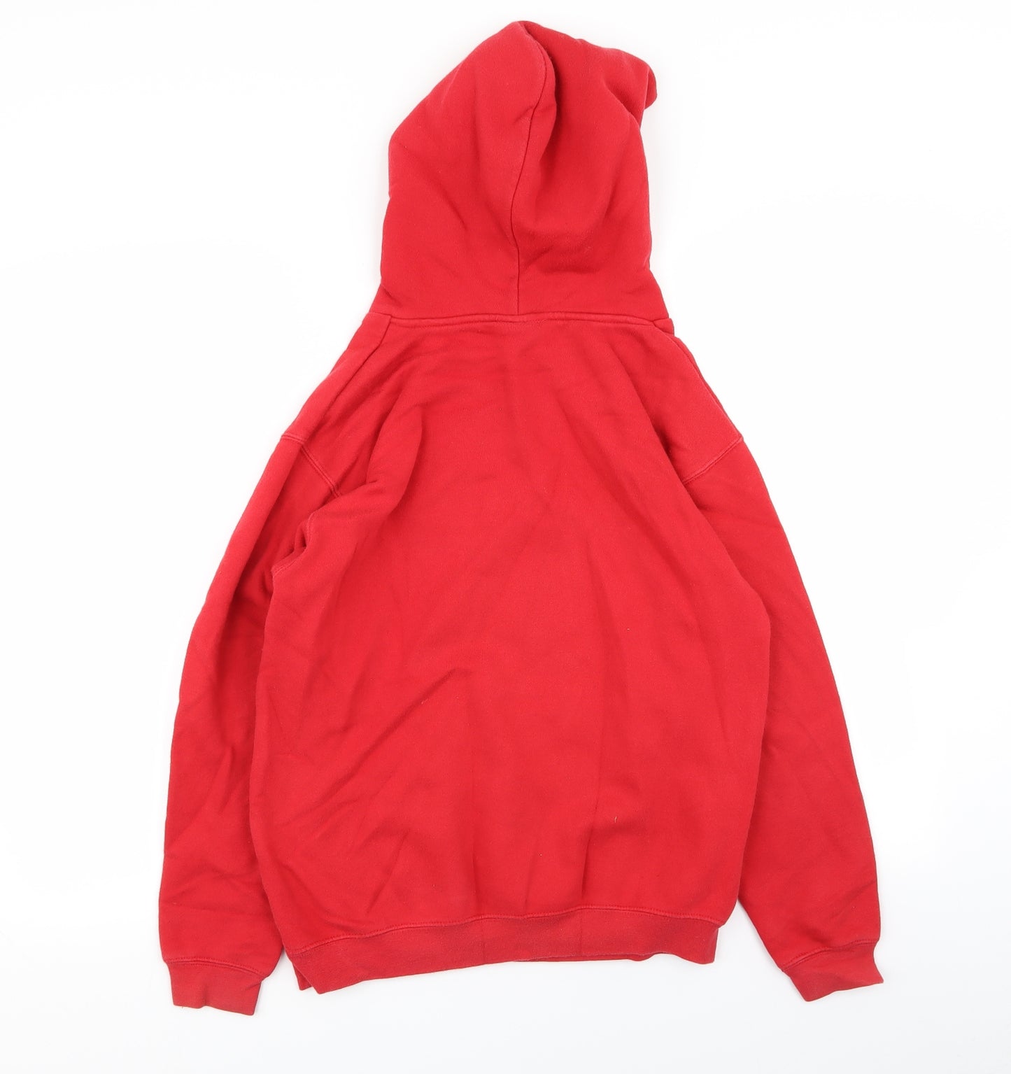 Angry Birds Boys Red   Pullover Jumper Size 11-12 Years
