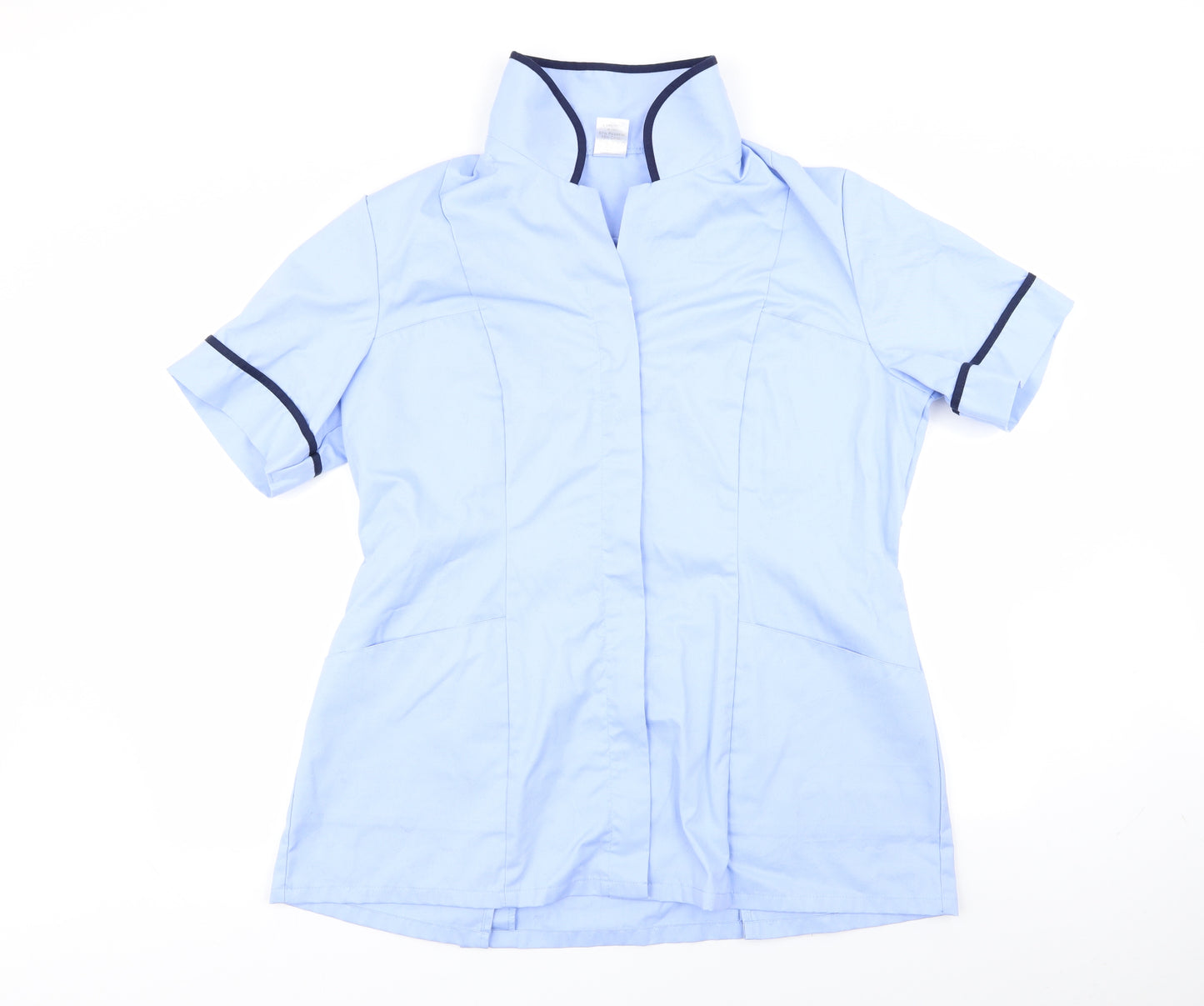 Alexandra Womens Blue   Tunic T-Shirt Size 14