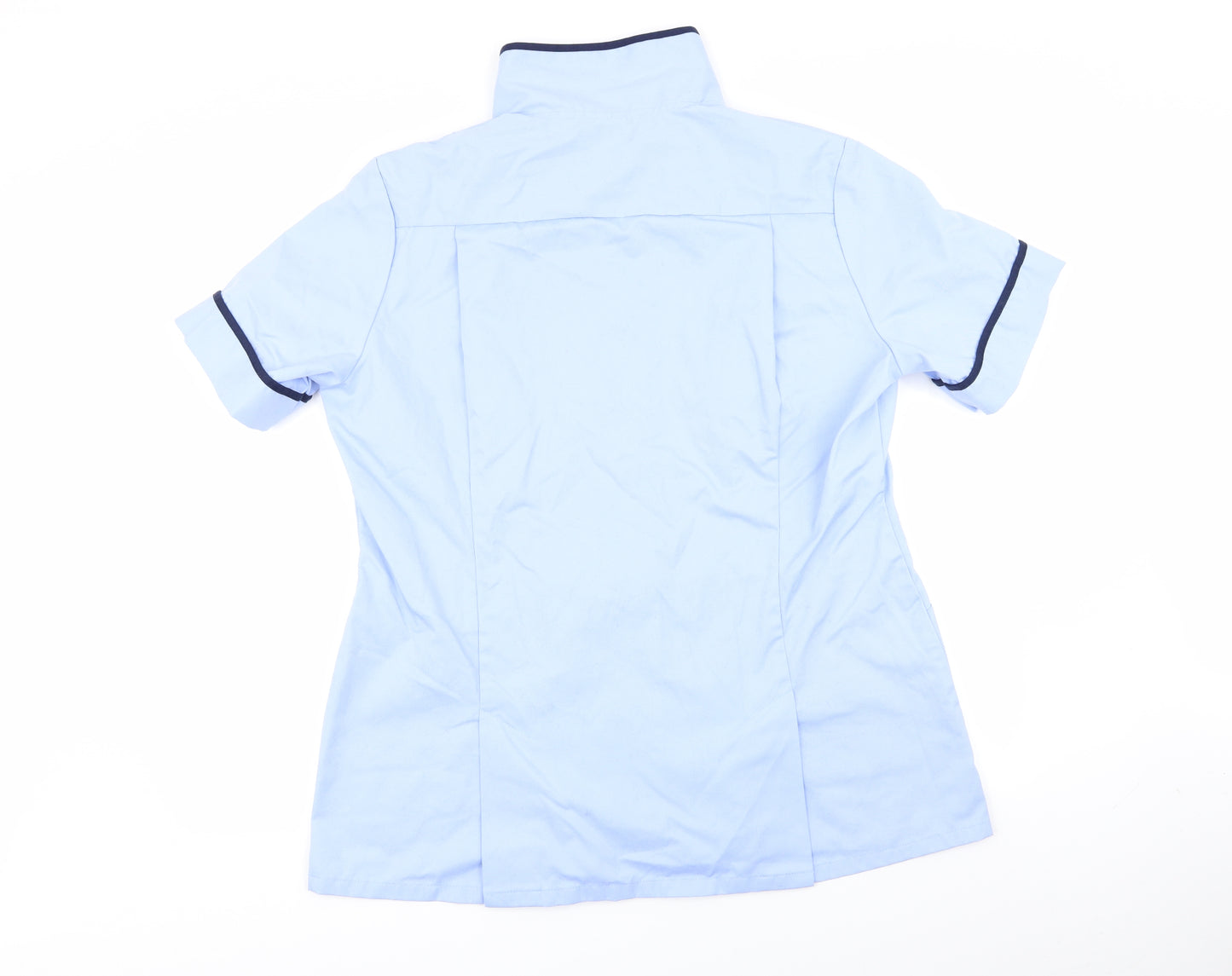Alexandra Womens Blue   Tunic T-Shirt Size 14