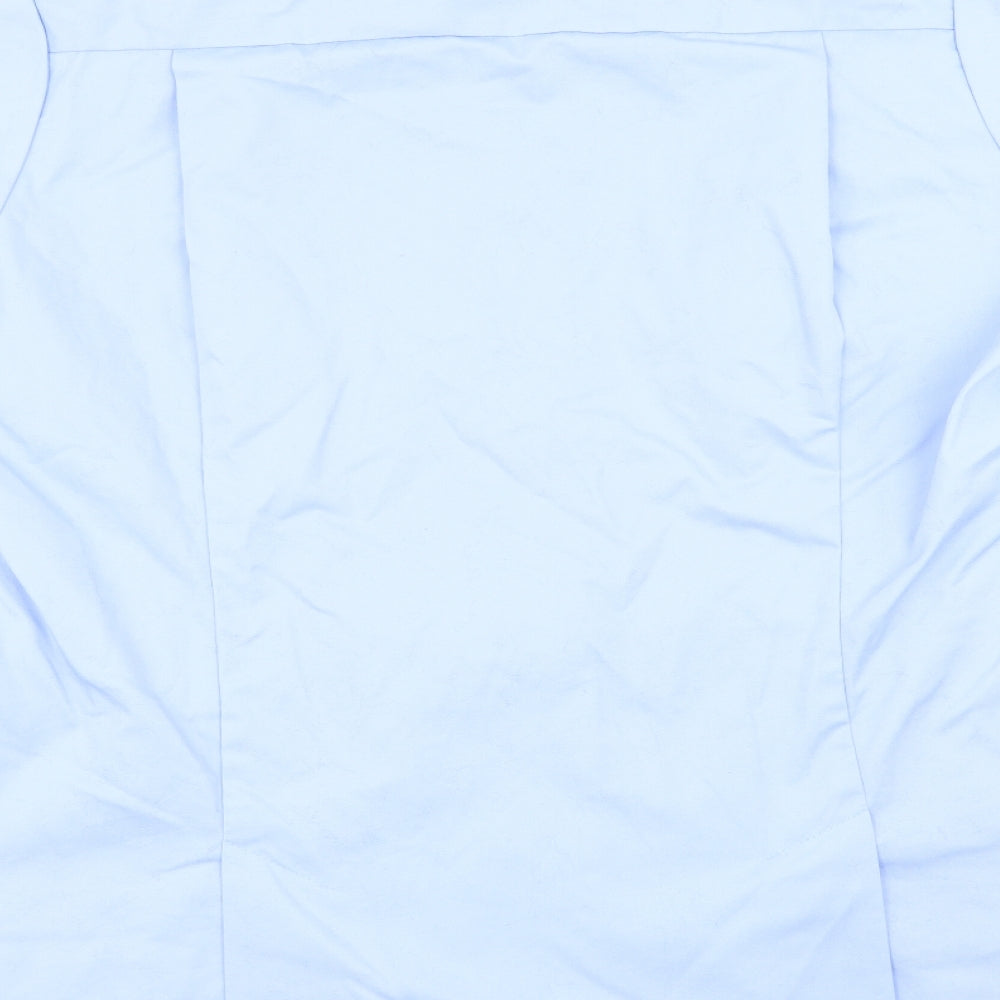 Alexandra Womens Blue   Tunic T-Shirt Size 14
