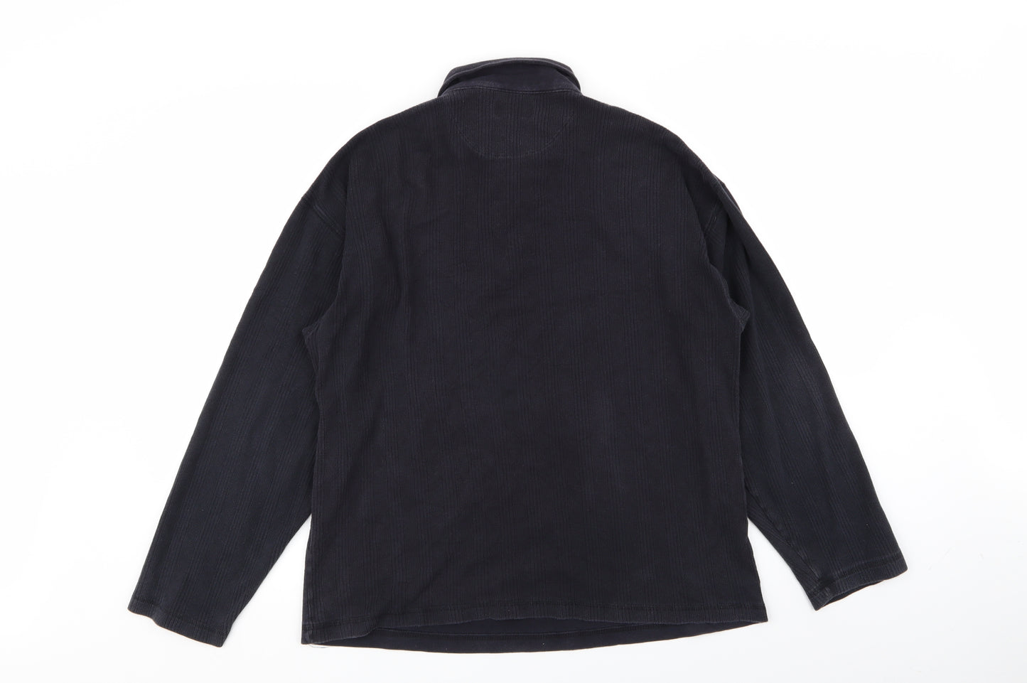 i.Q trademark Mens Blue    Polo Size S