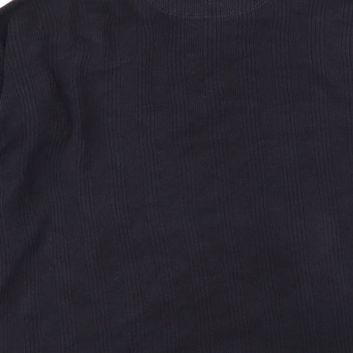 i.Q trademark Mens Blue    Polo Size S