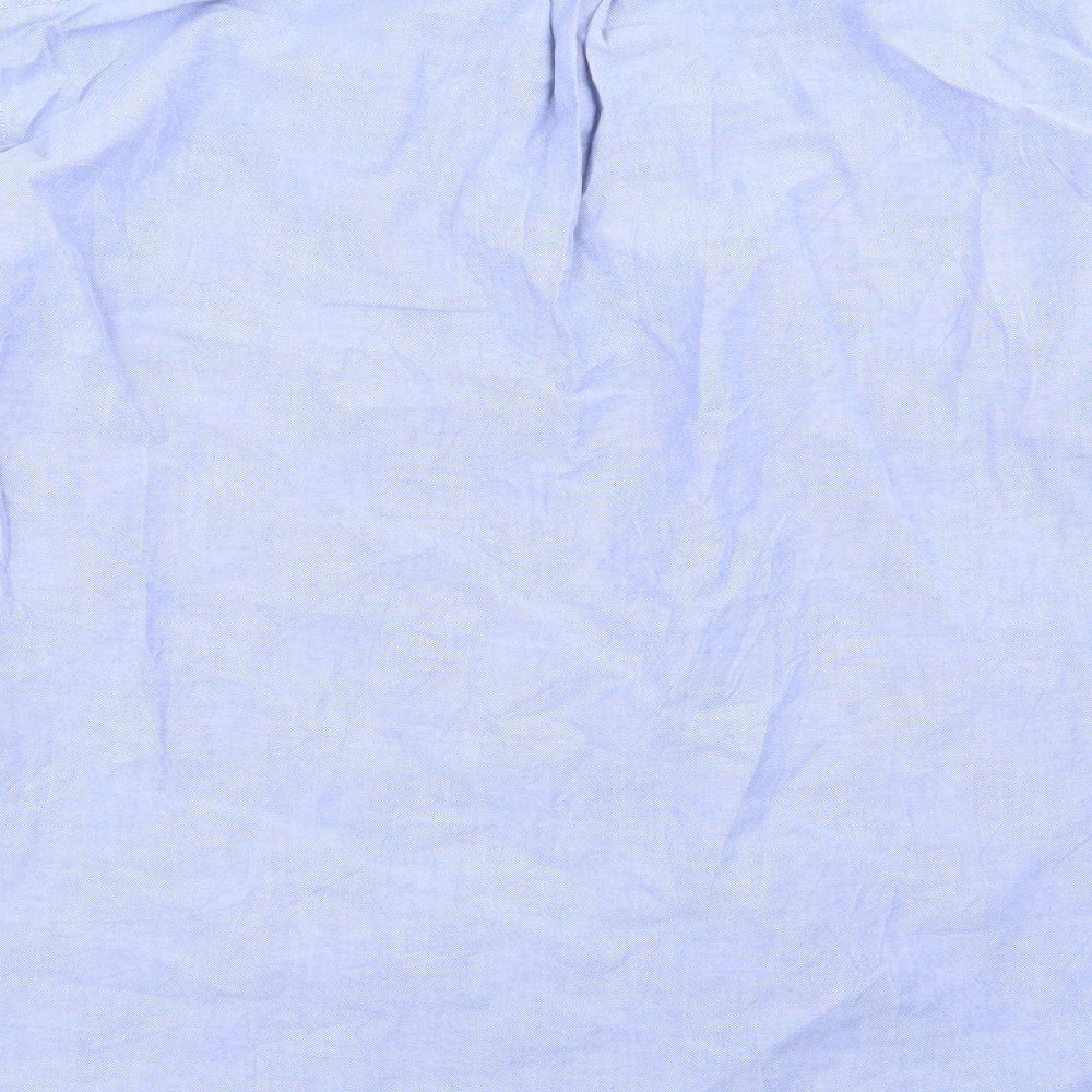 Gap Mens Blue    Button-Up Size L