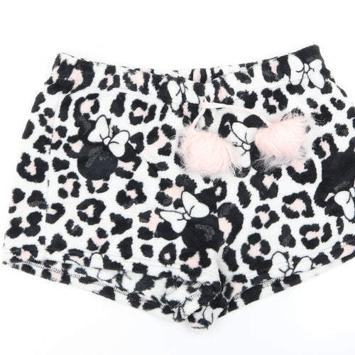 Asda George Womens Multicoloured Animal Print  Cami Pyjama Pants Size 12