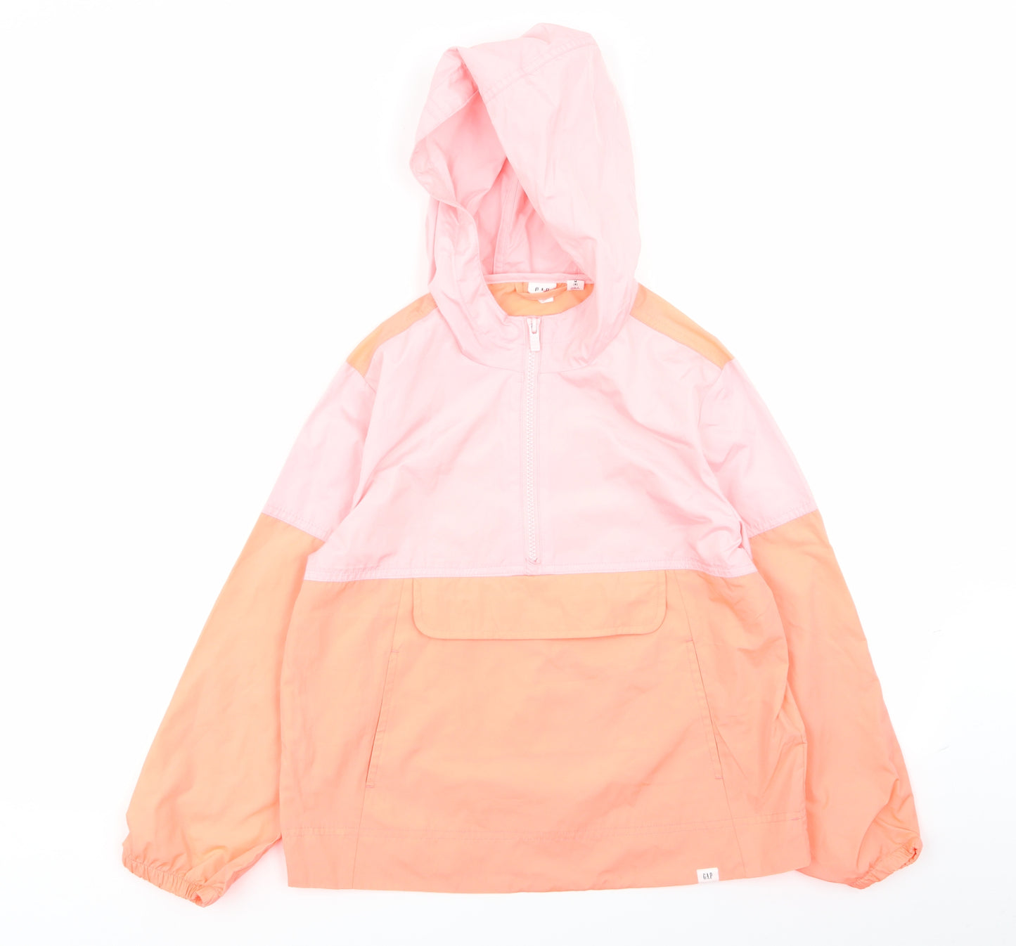 Gap Girls Multicoloured   Basic Coat Coat Size 8 Years