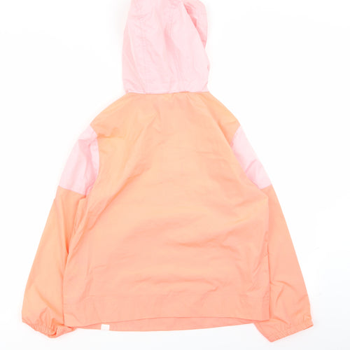 Gap Girls Multicoloured   Basic Coat Coat Size 8 Years
