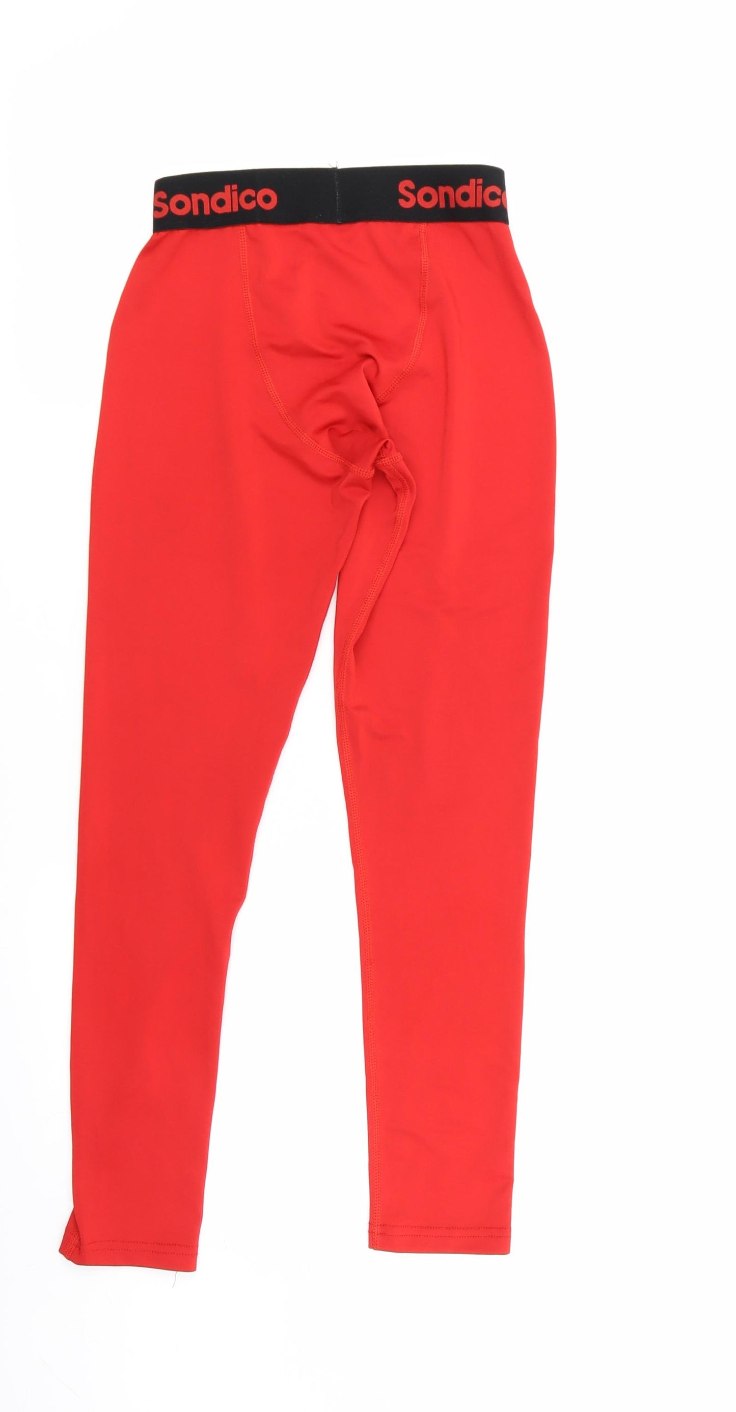Sondico Boys Red   Jogger Trousers Size 9-10 Years - thermal leggings