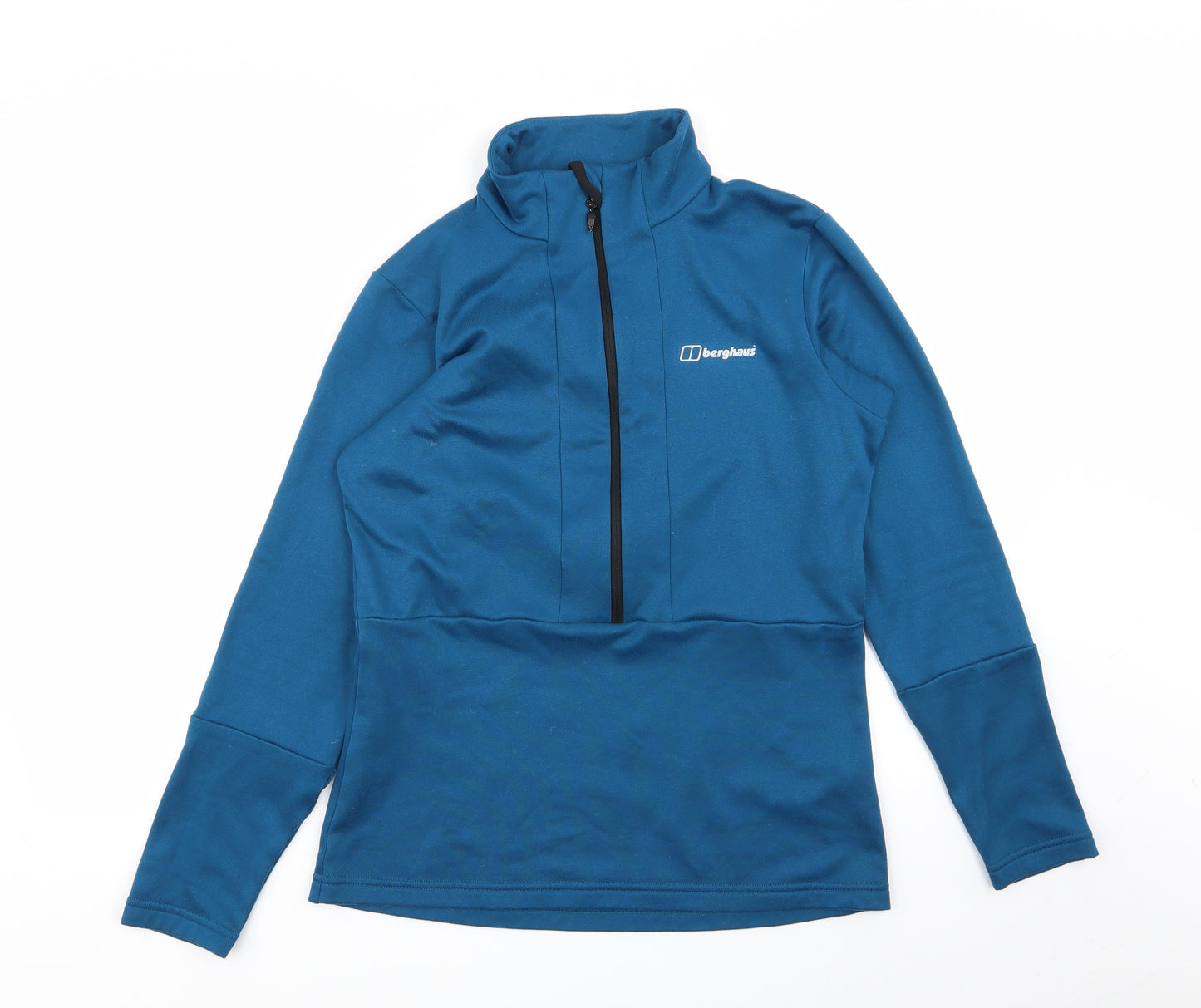 Berghaus Womens Blue   Pullover Jumper Size 12  - fleece
