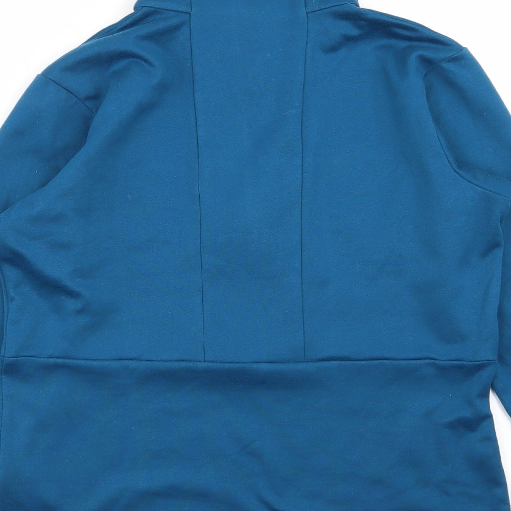 Berghaus Womens Blue   Pullover Jumper Size 12  - fleece