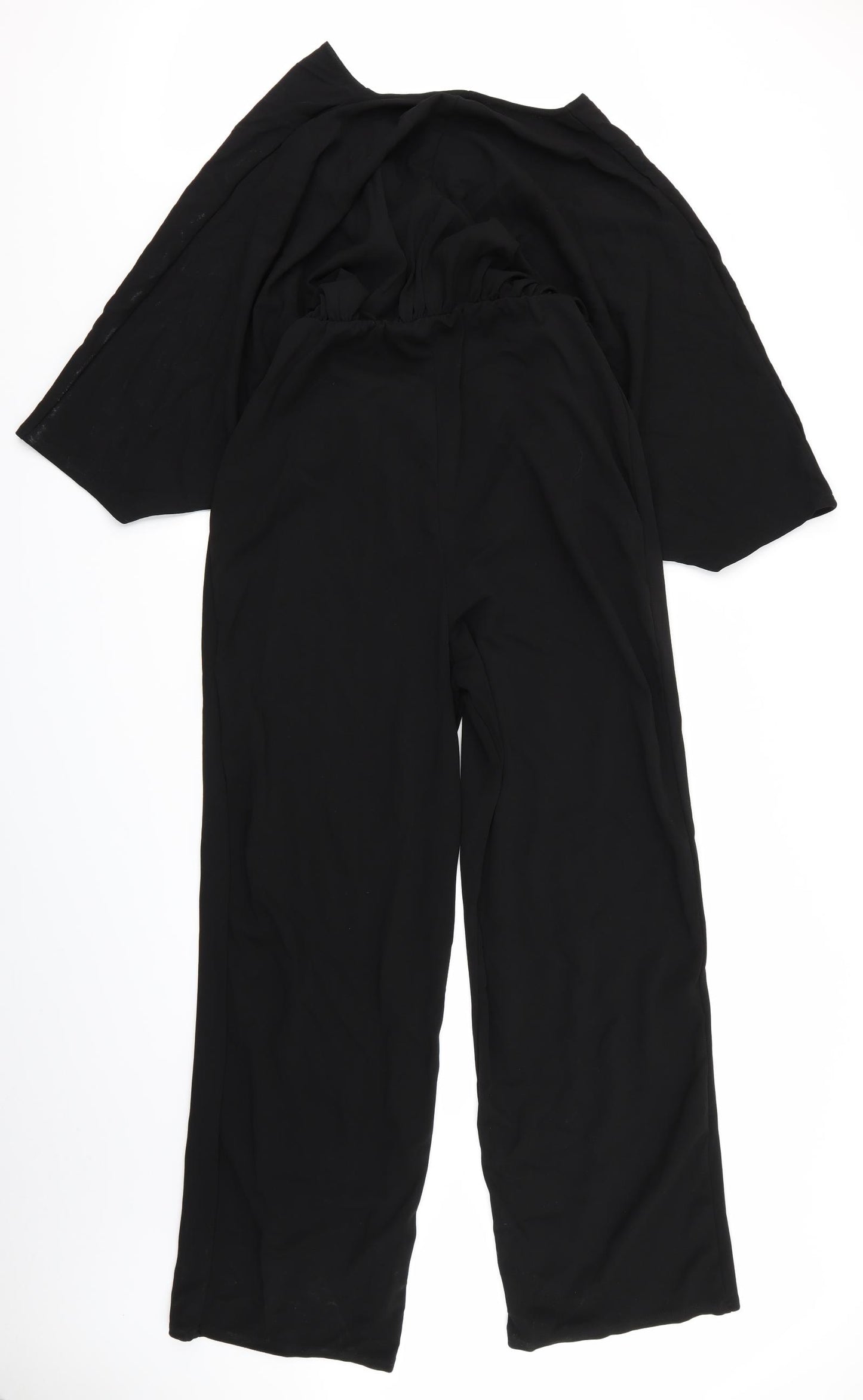 PLT Womens Black   Jumpsuit One-Piece Size 16