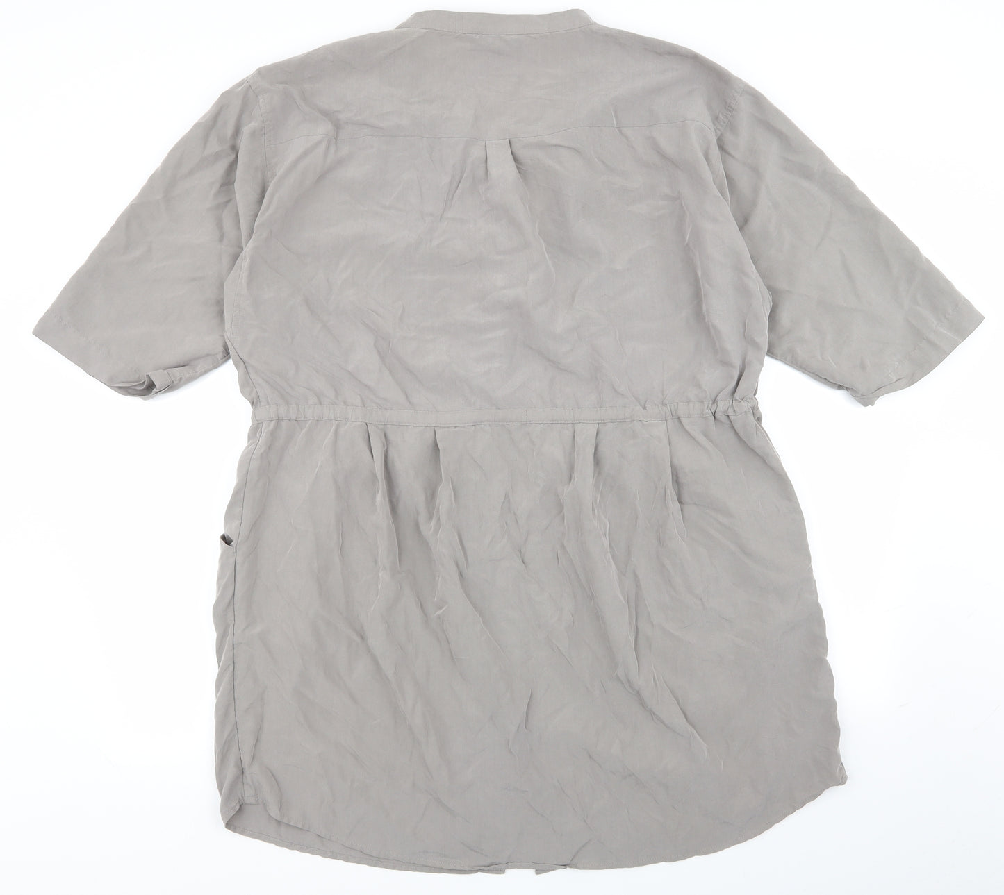 NEXT Womens Grey   Fit & Flare  Size 20